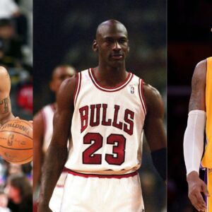 "They Forgot Mamba Man?": Admitting Michael Jordan Was His Idol, 43 Year Old Allen Iverson Spilled On Kobe Bryant's Inclusion In GOAT Debate