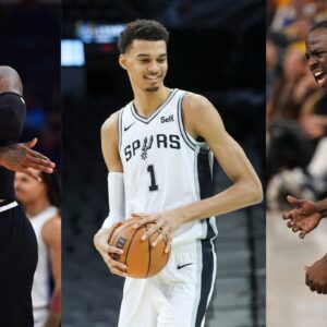 Despite Damian Lillard’s Desire to Play With Victor Wembanyama, Paul George’s Verdict on 7ft 5 Frenchman Raises Questions: “There’s Gonna Be a Struggle”