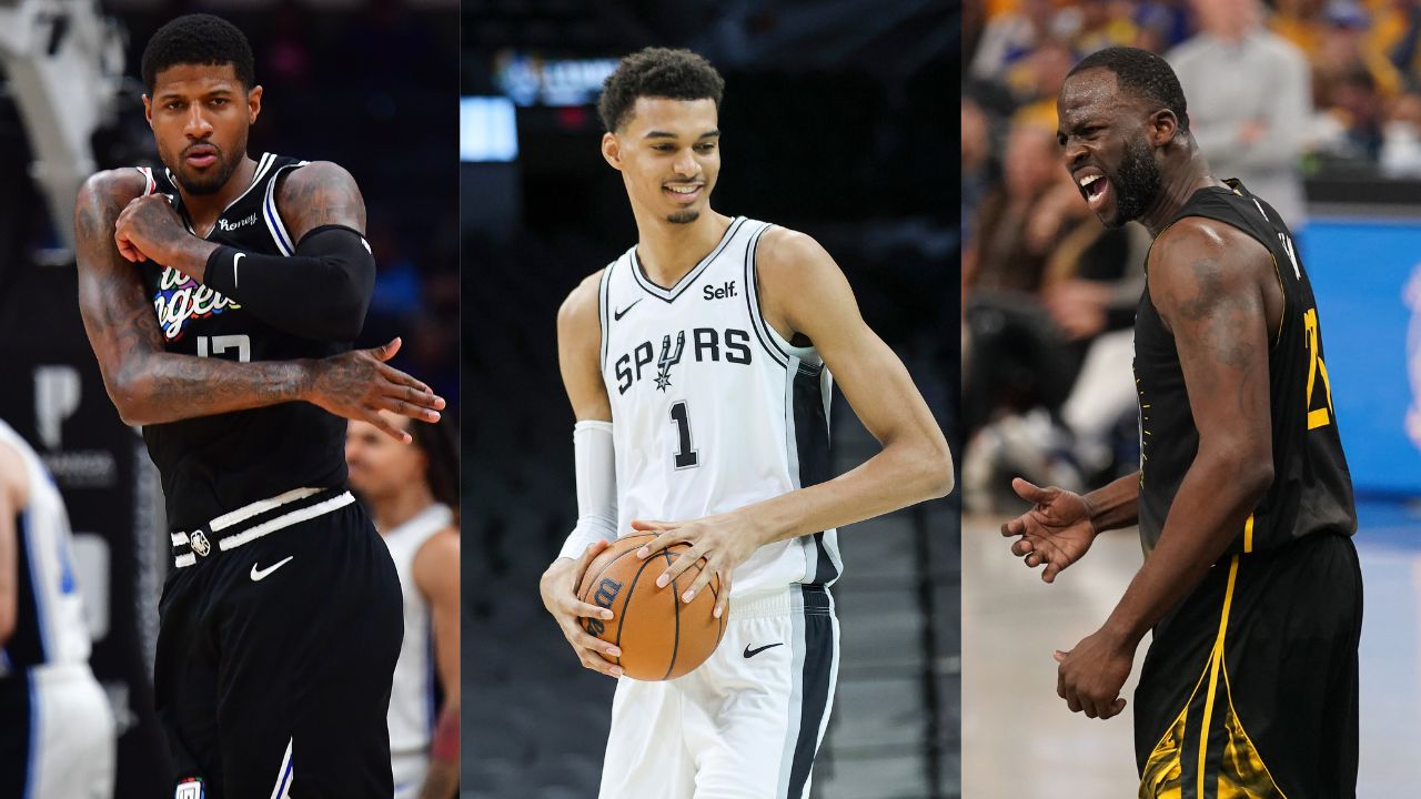 Despite Damian Lillard’s Desire to Play With Victor Wembanyama, Paul George’s Verdict on 7ft 5 Frenchman Raises Questions: “There’s Gonna Be a Struggle”