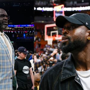 “We All Know What Shampoo Shaq Uses”: Shaquille O’Neal Uses Popular Meme to Laugh at Himself, Years After ‘Hairline Bet’ with Dwyane Wade