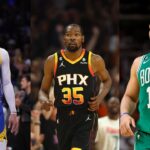 ‘Tired’ Of Stephen Curry Praise, Kevin Durant Goes Off On Grant Williams For Not Acknowledging His Off Ball Movement: "There Is Film, Please Go Watch"