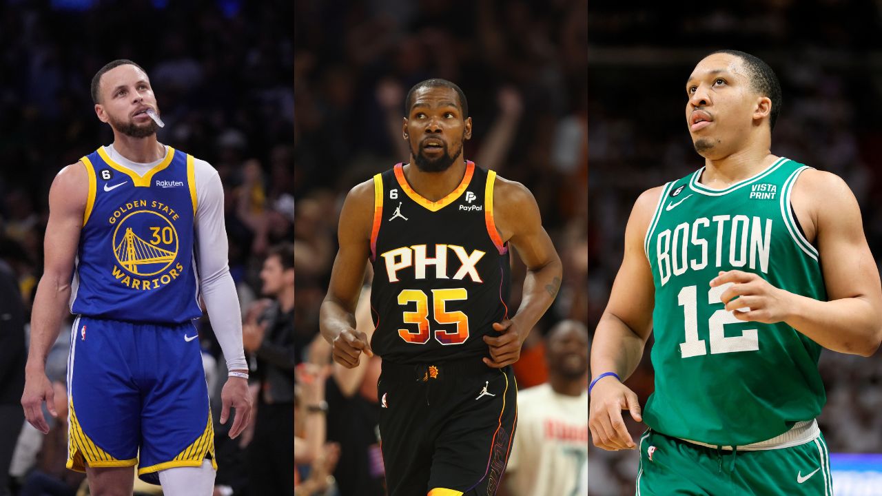 ‘Tired’ Of Stephen Curry Praise, Kevin Durant Goes Off On Grant Williams For Not Acknowledging His Off Ball Movement: "There Is Film, Please Go Watch"