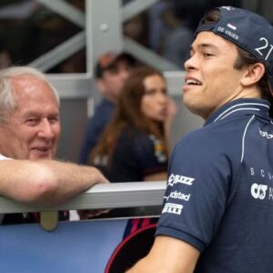 After Facing Fire For Nyck DeVries Injustice, Red Bull Taskmaster Ruthlessly Kills "Rookie Driver" Allegations