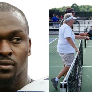 $10,000,000 Worth Cliff Avril Joins Tom Brady, Drew Brees & Other Veterans in the 'Owners Club' by Investing Big in Pickleball