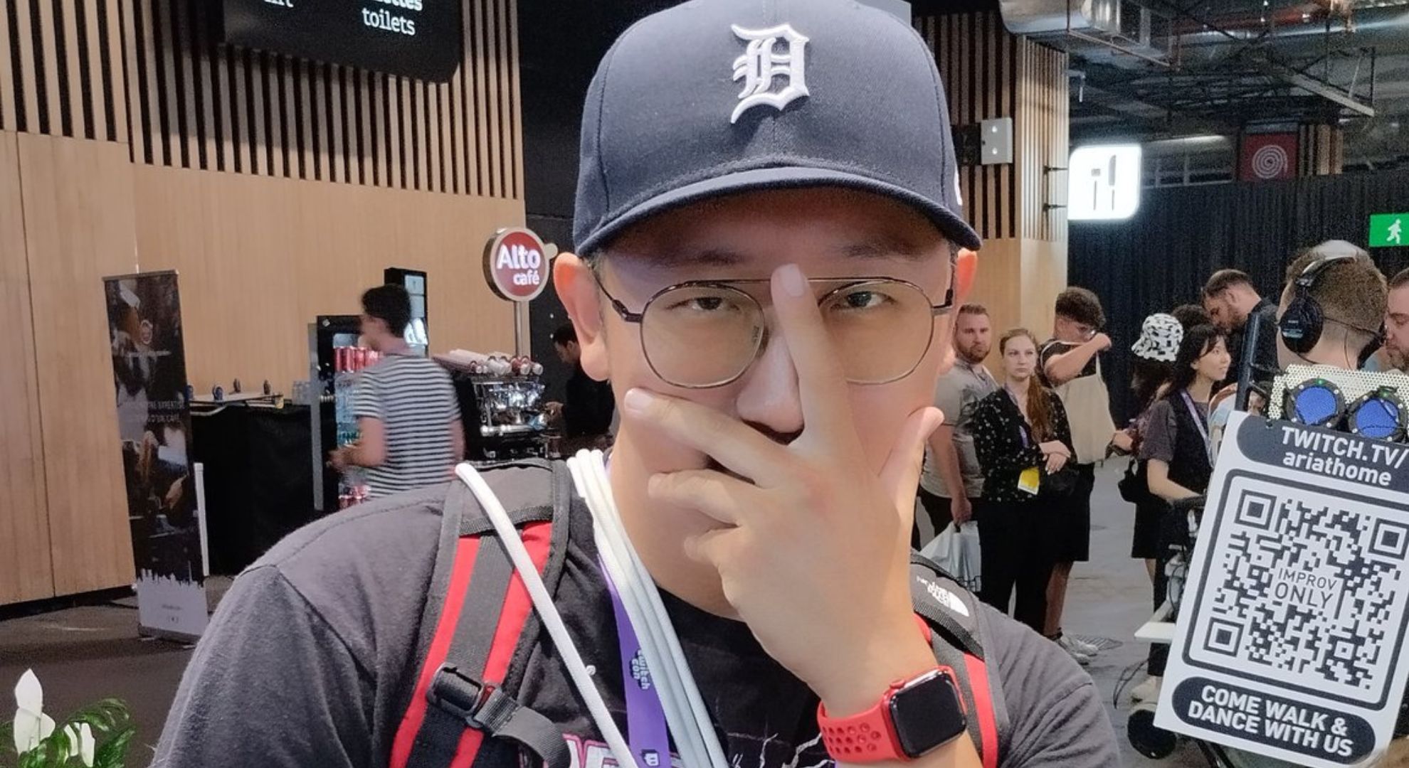 Cooksux faced identity crisis