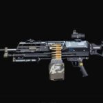 Image of the Martial Law Variant of The RAAL MG