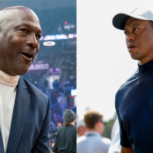 Outearning Close Buddy Tiger Woods By $800,000,000, Michael Jordan Has Added 'Almost' $3,300,000,000 to His Bank Since 1984