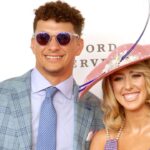 Proud Husband Patrick Mahomes Shares Glimpses of Wife Brittany's Day With a Bunch of Brave Kids