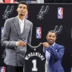 “When You Expect a Baby...”: Hyping Up Summer League Ticket Prices to $617, Victor Wembanyama Gives Unusual Reasoning for His Emotions on Draft Night