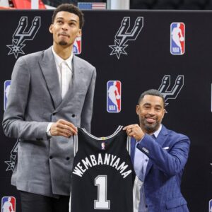 “When You Expect a Baby...”: Hyping Up Summer League Ticket Prices to $617, Victor Wembanyama Gives Unusual Reasoning for His Emotions on Draft Night