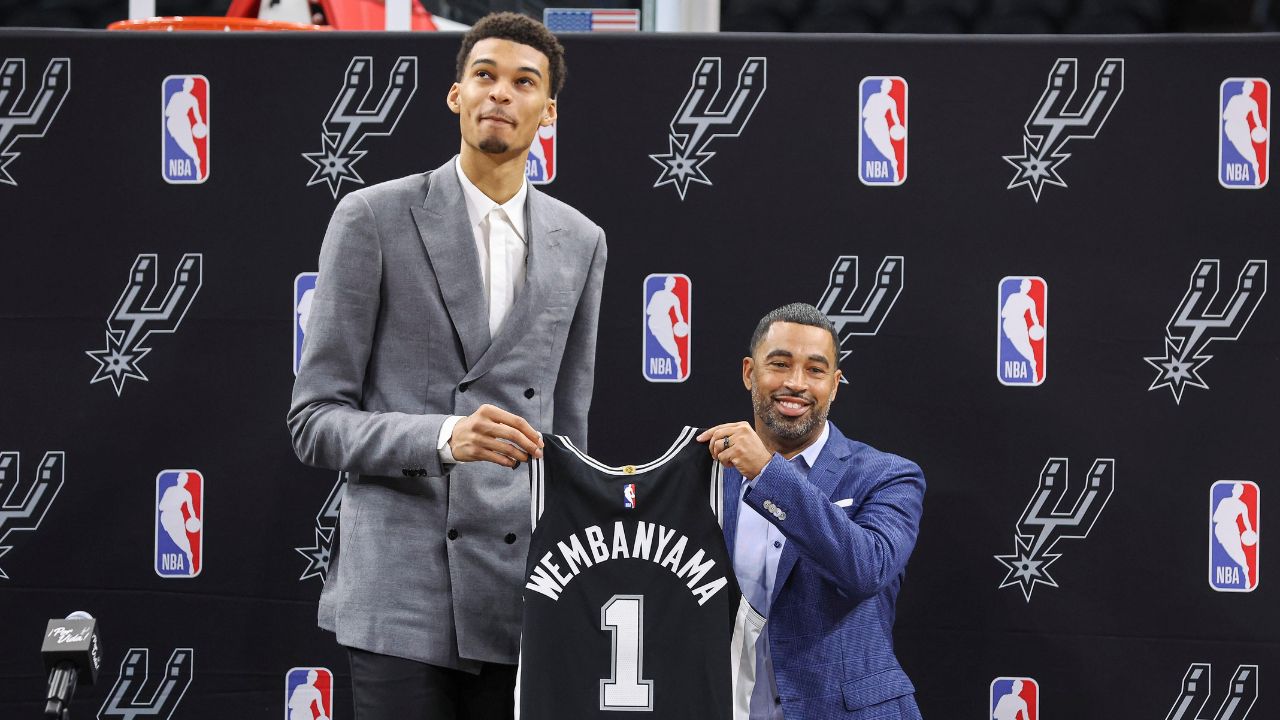 “When You Expect a Baby...”: Hyping Up Summer League Ticket Prices to $617, Victor Wembanyama Gives Unusual Reasoning for His Emotions on Draft Night