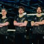 The full Gaimin Gladiators roster