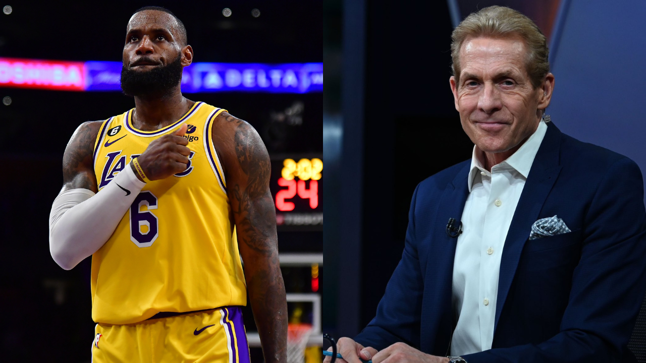 “It was so bad, it was embarrassing”: ‘LeBron James Hater’ Skip Bayless narrates story of the start of his broadcasting journey