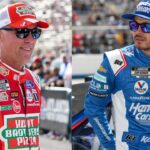 “He’s Just an Intense Guy”: Kyle Larson Recalls When Kevin Harvick Scared Him
