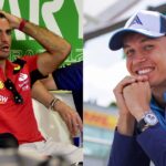 Alex Albon “Not Complaining” About Carlos Sainz Replacement Talks at Ferrari