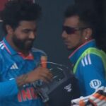 Post Yuzi Chahal Threat, Ravindra Jadeja Pulls His Cheek To Belittle Him In Viral Video