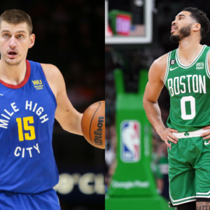 Shaquille O’Neal endorses idea of $404,000,000 pay day for Nikola Jokic and a $334,000,000 ‘splash’ from Celtics for Jayson Tatum