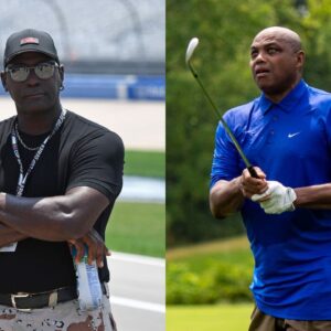 "It's 90°F And We Can Play Golf": Days After Losing To Michael Jordan In Game 6, Charles Barkley Had A Surprising Outlook On Loss