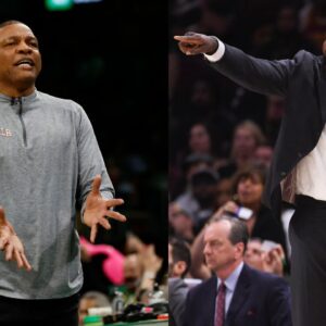 “Give Me $100!”: Kendrick Perkins Recalls Doc Rivers’ ‘$10,000 Motivation’ to Get Celtics Back in NBA Finals Against the Lakers