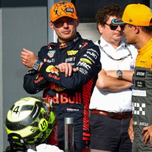 Max Verstappen and Lando Norris Use Alfa Romeo to Discredit New Quali Format to be the Reason Behind Spectacular Saturday