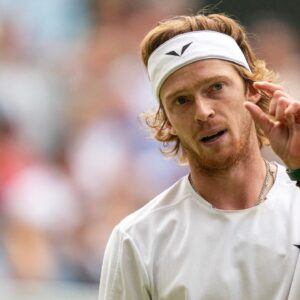 WATCH: Andrey Rublev Does Push Ups at Nightclub Following Title Win Over Casper Ruud