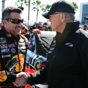 Joe Gibbs Seemingly Confirms Future of Tony Stewart’s Former NASCAR Driver