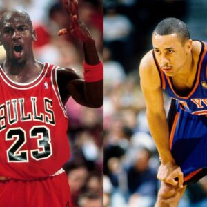 Having Claimed 6'0-6'3 Guards Like Allen Iverson Were His 'Hardest Opponents', Michael Jordan Scoffed At Knicks Legend Being A Difficult Guard