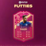 FIFA 23 Xherdan Shaqiri Premium Futties