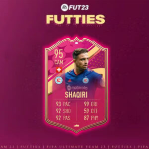 FIFA 23 Xherdan Shaqiri Premium Futties