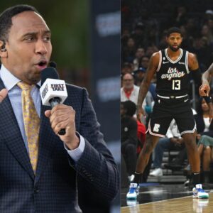 “Paul George, Your Day Is Coming!”: Stephen A Smith Responds to PG, Targets $121,100,000 Paid to Kawhi Leonard and Him by Clippers for ‘Missing Games’