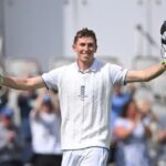 How 1.96 Metre Tall Zak Crawley Benefits As a Batter Because Of His Height