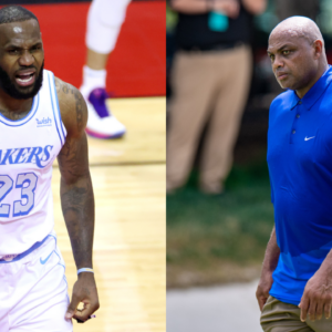 6 years before calling out LeBron James for $97,000,000 Announcement, Charles Barkley Was Labelled a 'Hater' By Lakers Superstar