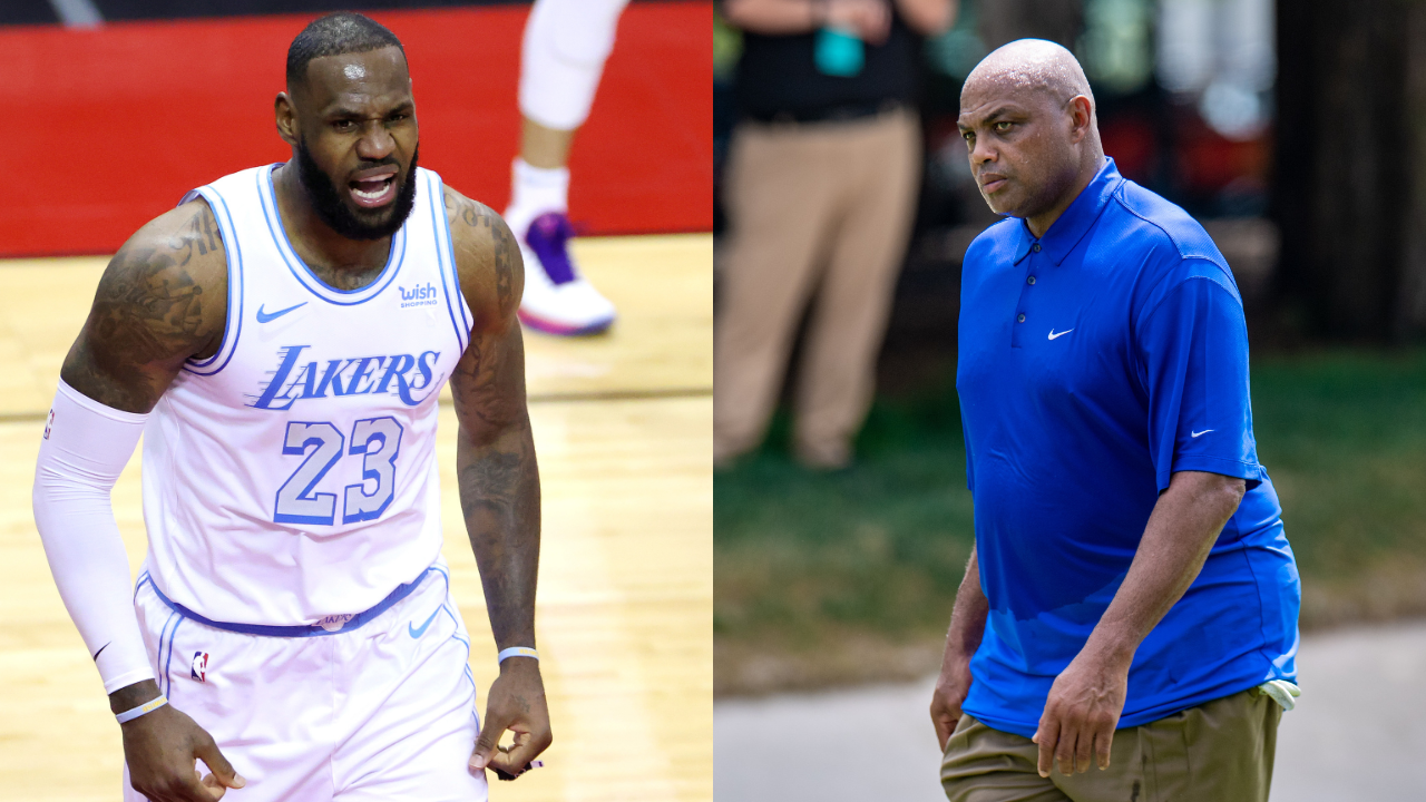 6 years before calling out LeBron James for $97,000,000 Announcement, Charles Barkley Was Labelled a 'Hater' By Lakers Superstar