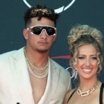 Upon Wife Brittany's Reminder, Patrick Mahomes Changing White Crocs Ends Up Disappointing Chiefs Nation