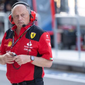 Ferrari Boss Fred Vasseur Advises Not to Make Nonsensical Comments and Focus at Improving Against Red Bull