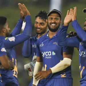 Lanka Premier League Squads: LPL 2023 Team Players List