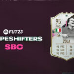 FIFA 23 Gianfranco Zola Shapeshifters Icon