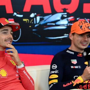 Max Verstappen Makes Another Red Bull Flex as He Claims No Strategy Would Have Helped Charles Leclerc at Their Home