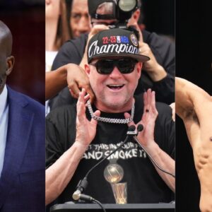 “Cap. Cap. Cap”: Shaquille O’Neal Calls Out Nuggets’ HC Mike Malone’s Lies After Bruce Brown Joins Pacers for $45,000,000