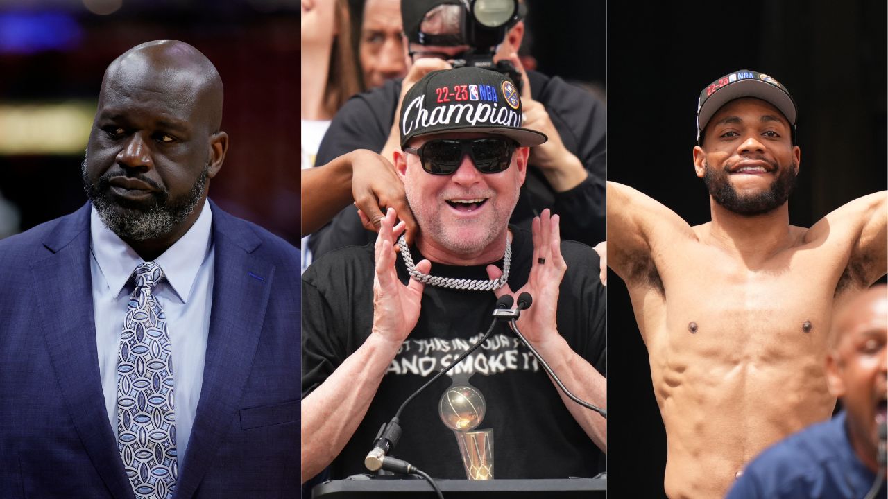 “Cap. Cap. Cap”: Shaquille O’Neal Calls Out Nuggets’ HC Mike Malone’s Lies After Bruce Brown Joins Pacers for $45,000,000
