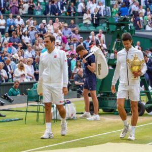 Novak Djokovic Inspires Chess Grandmaster Who Broke Magnus Carlsen's All-Time Record: "Can Never Forget 2019 Wimbledon Final"