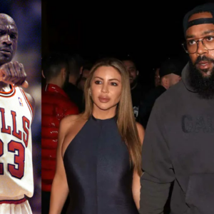Days After Confessing Michael Jordan Lied About 'Approval,' Marcus Gives Rare Sneak Peak Into Larsa Pippen's 49th Birthday Bash