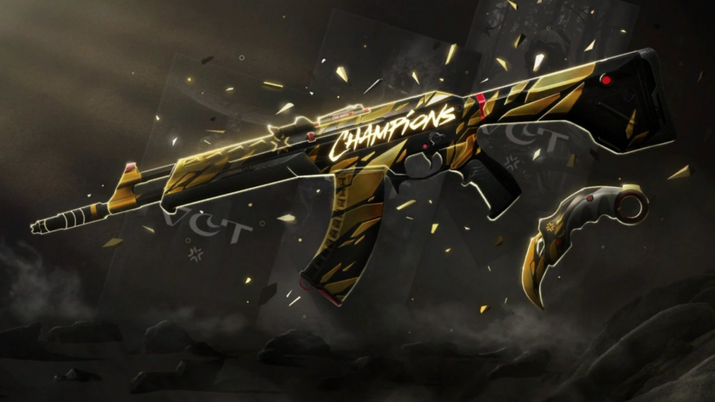 Valorant Champions 2023 bundle preview image