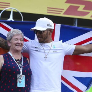 14 Years Before Taking His Mother’s Name Lewis Hamilton Refused to Pay for Carmen Larbalestier’s Flight Tickets for His Debut Race