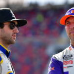 “Have Resigned”: Denny Hamlin Admits to Being the ‘Anti-Chase Elliott’ of NASCAR