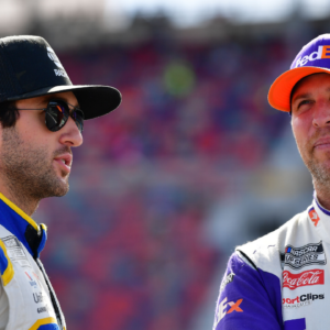 “Have Resigned”: Denny Hamlin Admits to Being the ‘Anti-Chase Elliott’ of NASCAR