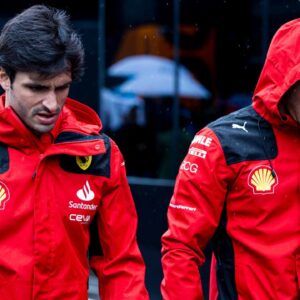 Charles Leclerc and Carlos Sainz Left Vulnerable by Ferrari as Question Marks Loom Over F1 Future