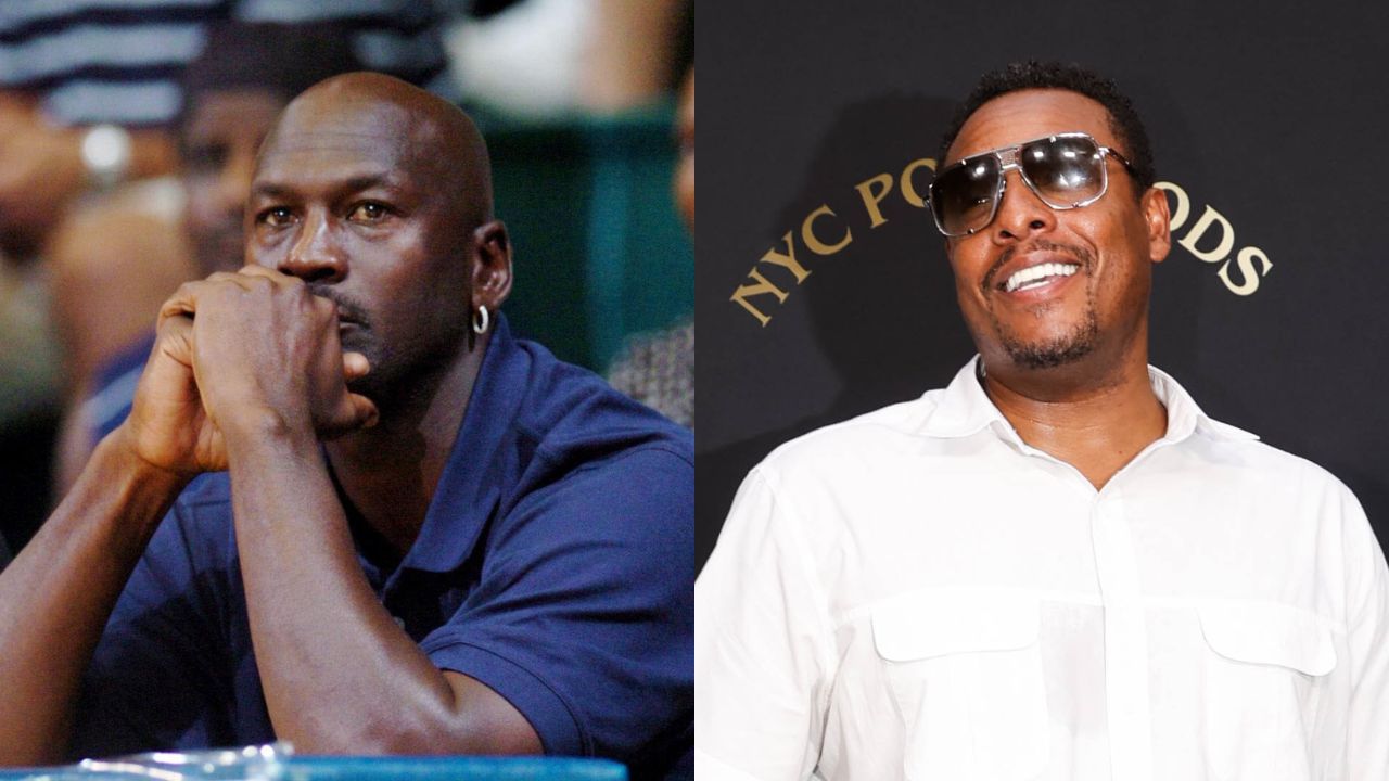 “I’m the One That Got to Guard Michael Jordan!”: Celtics’ Rookie Recalls ‘Calming’ Down Paul Pierce While Holding ‘His Airness’ to 32 Points in 2001