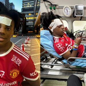 IShowSpeed major health issues