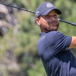 Raking in $51,915,615, Stephen Curry's ACC Golf Tournament Win Isn't Enough To Get Him To Retire: "Have Y'all Seen Those CBA Terms?"